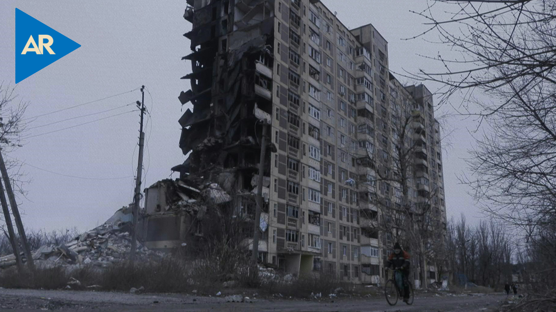 La ciudad ucraniana de Avdiivka, la otra "fortaleza" que Rusia trata de rodear