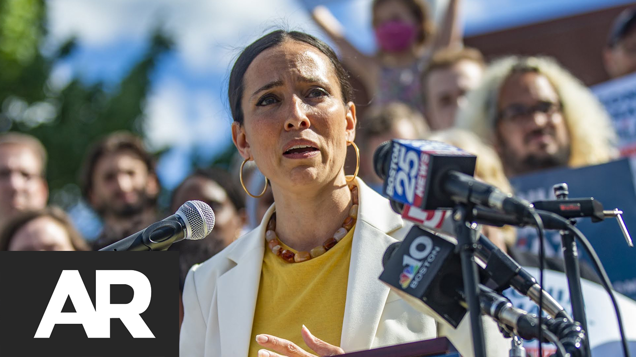 Sonia Chang-Díaz lanza candidatura a gobernación de Massachusetts