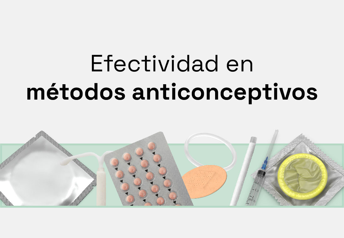 Efectividad En Métodos Anticonceptivos 7859