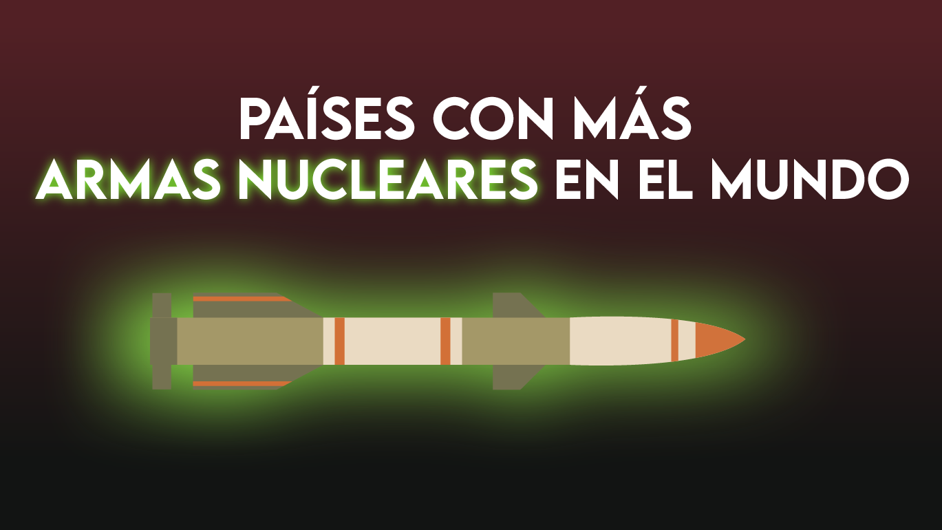 Países Con Más Armas Nucleares En El Mundo 8839