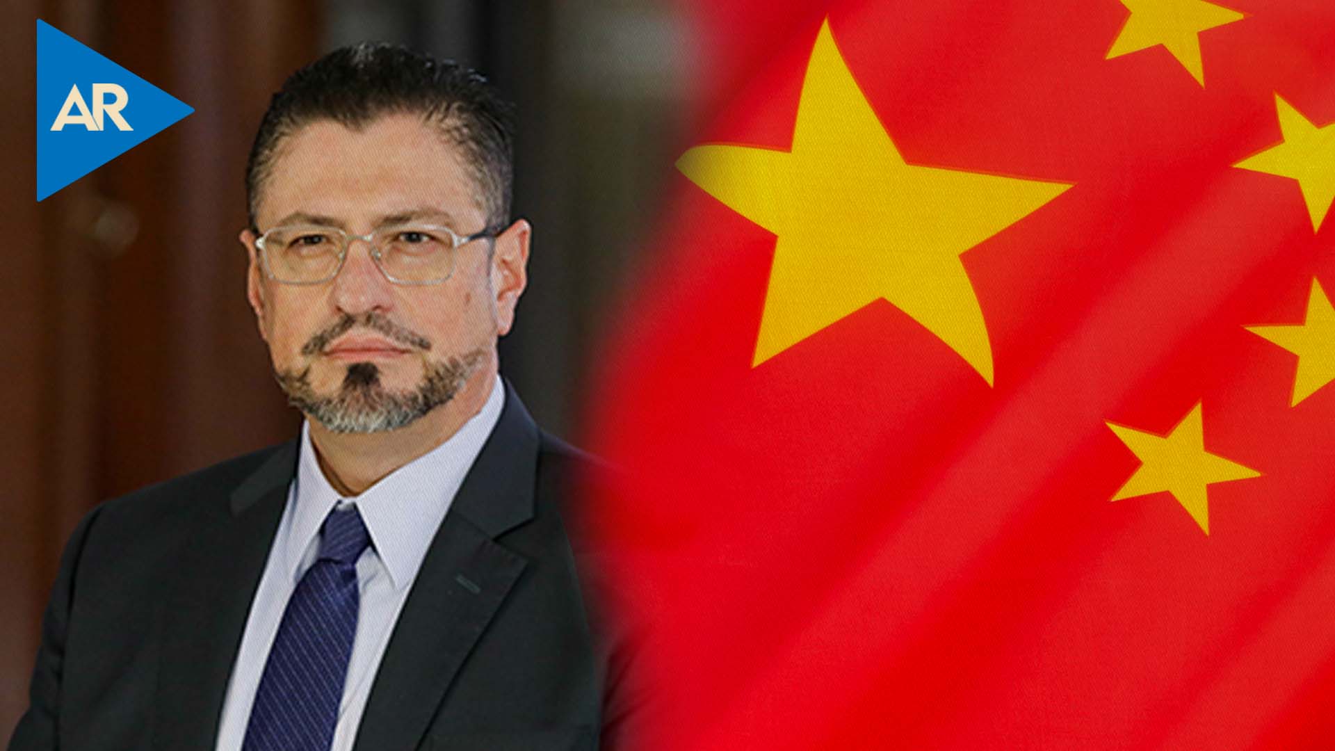 ¿Qué opina el presidente Chaves sobre el Partido Comunista de China?