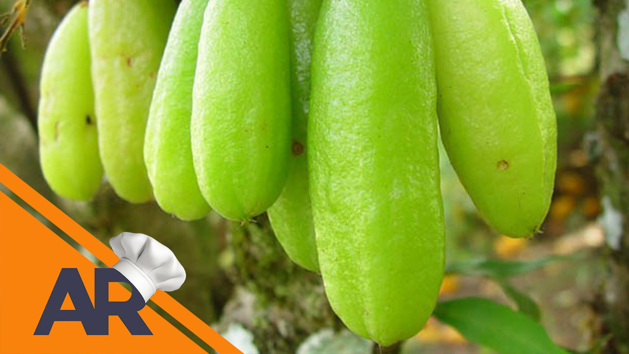 10 frutas poco famosas de Costa Rica