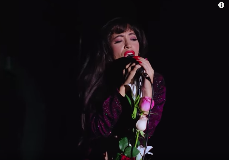 Netflix presenta: Selena, la serie