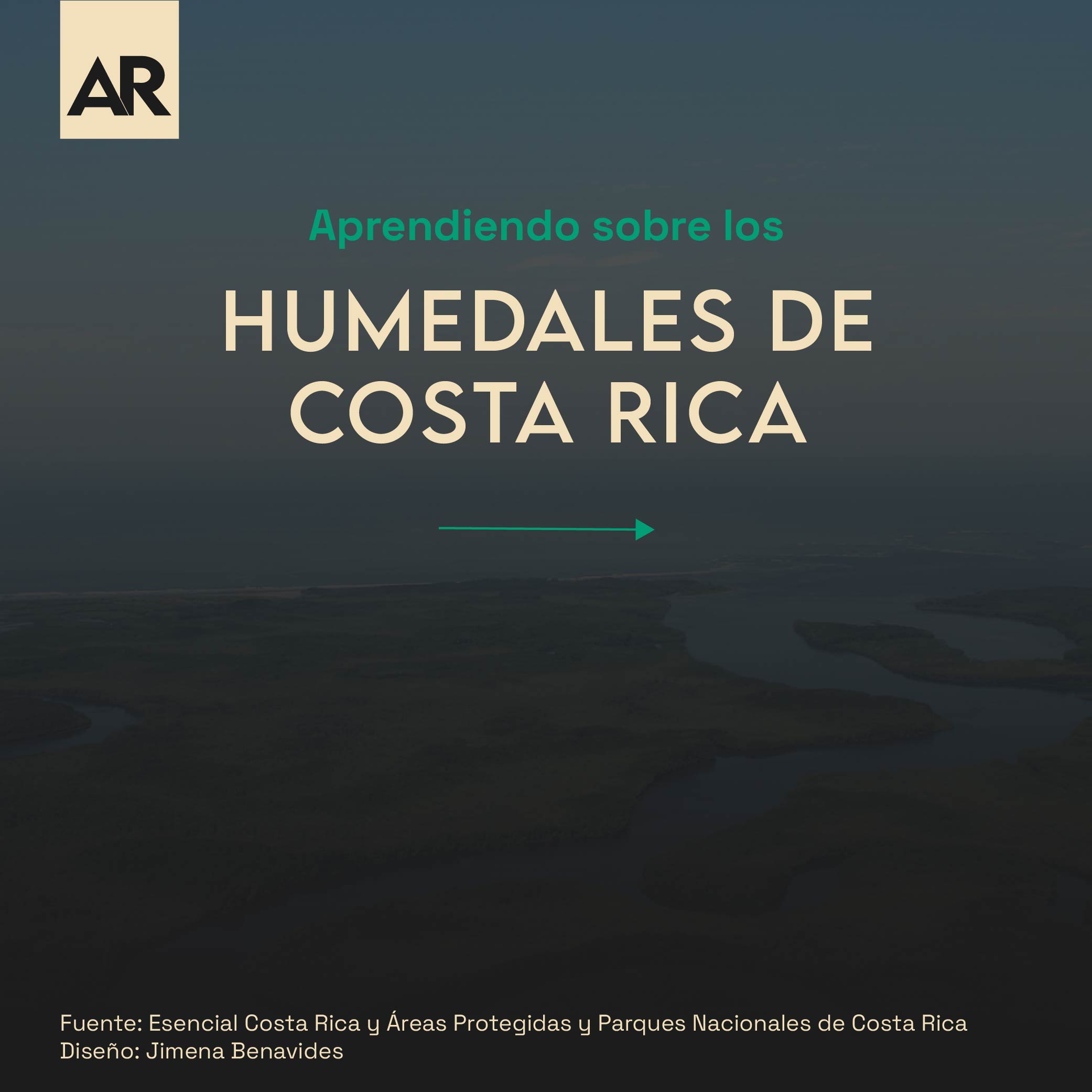 Humedales de Costa Rica