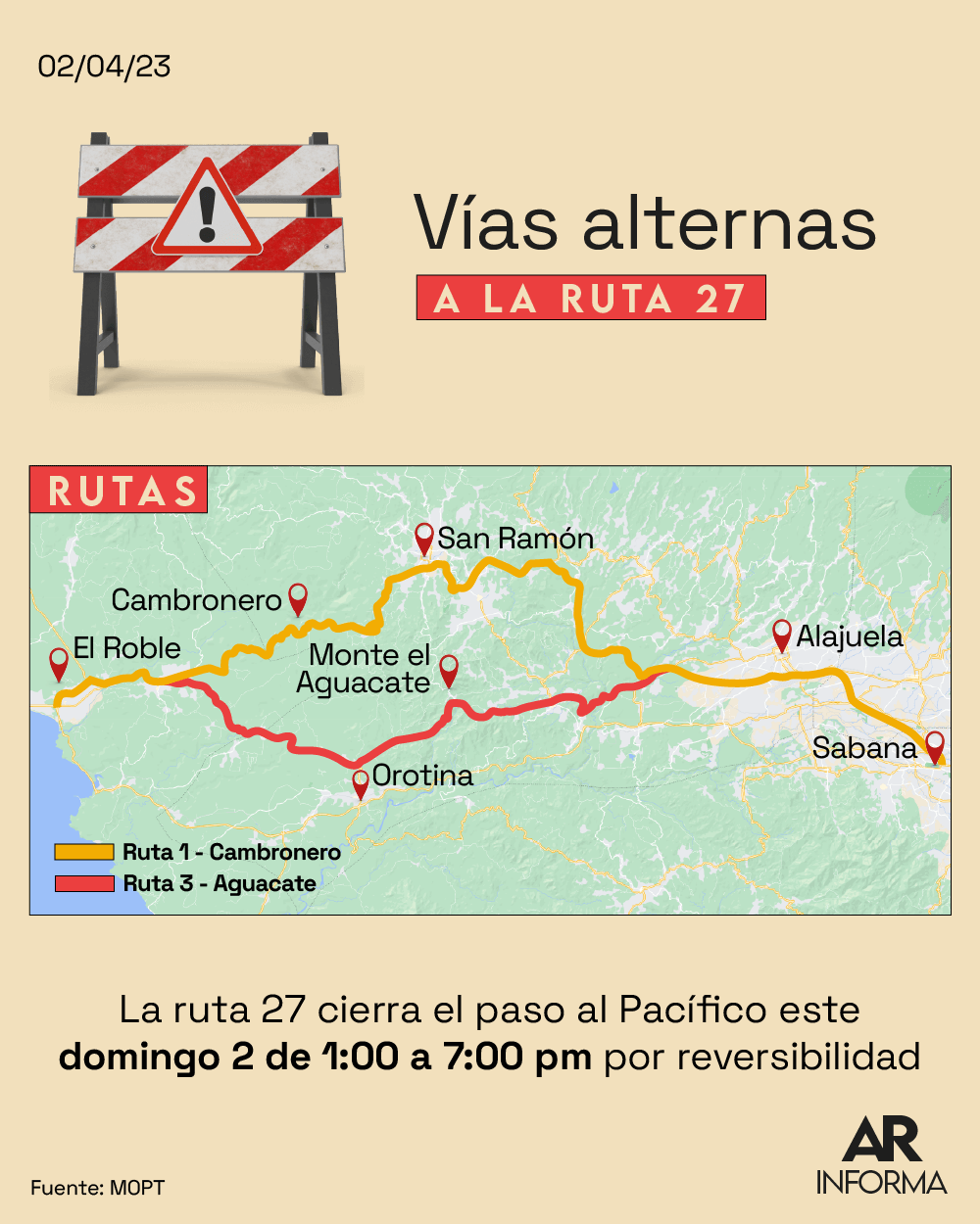 tráfico,tránsito,ruta 27,vacaciones,Semana Santa