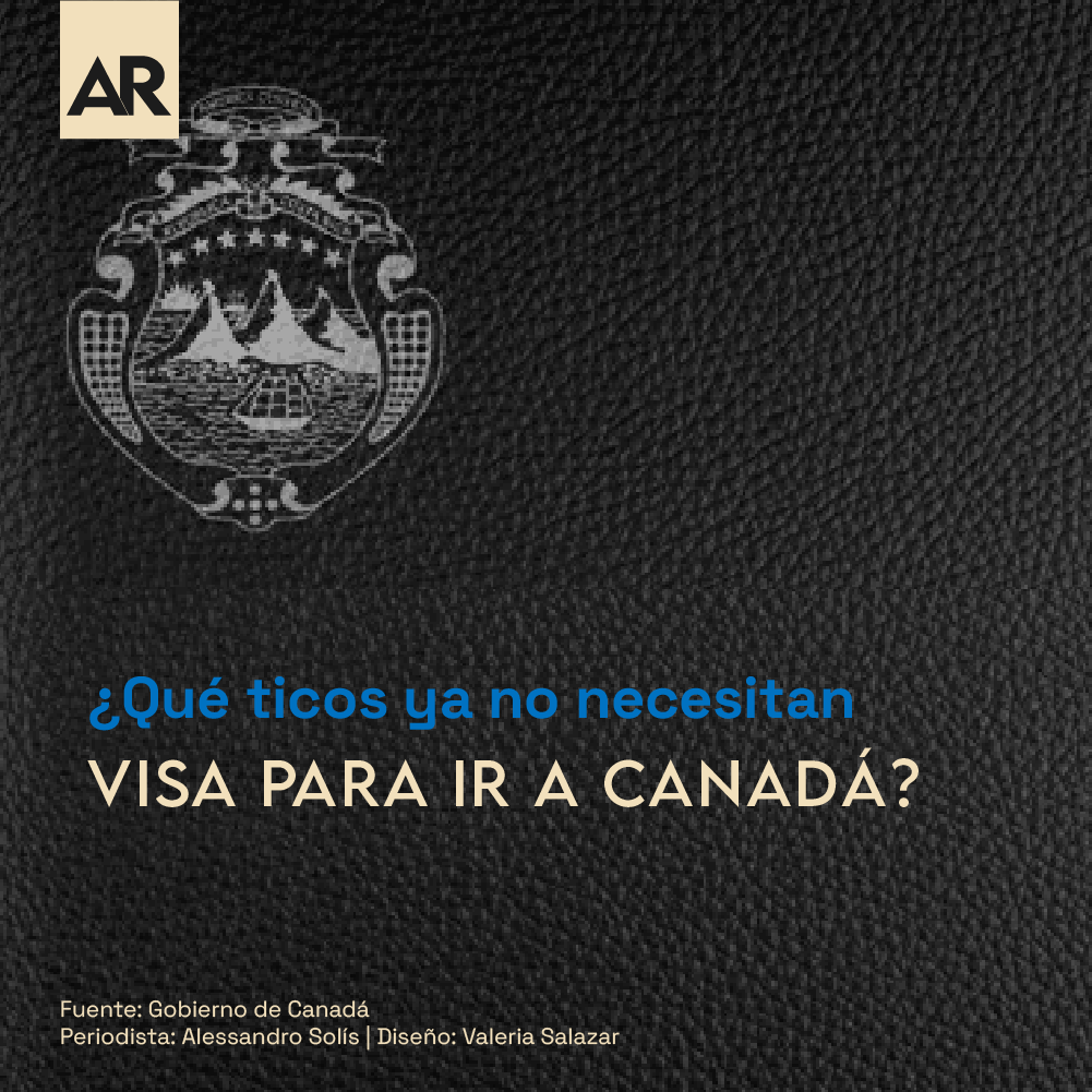 ¿qué Ticos Ya No Necesitarán Visa Para Ingresar A Canadáemk 0264