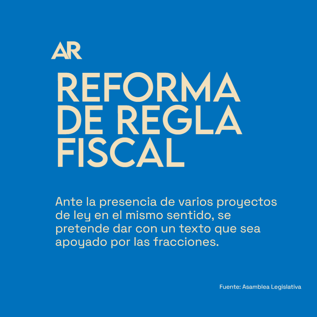 reforma de regla fiscal