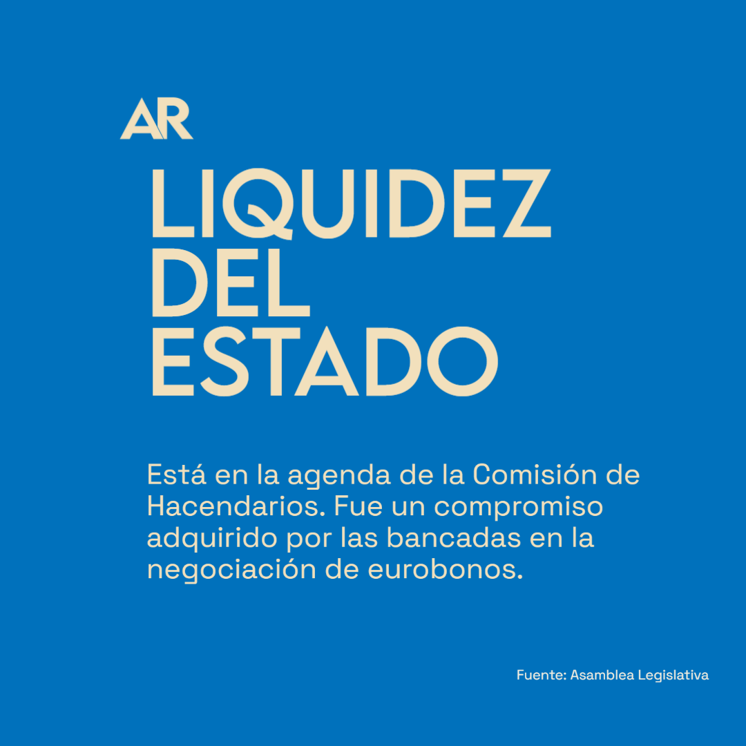 Liquidez del estado