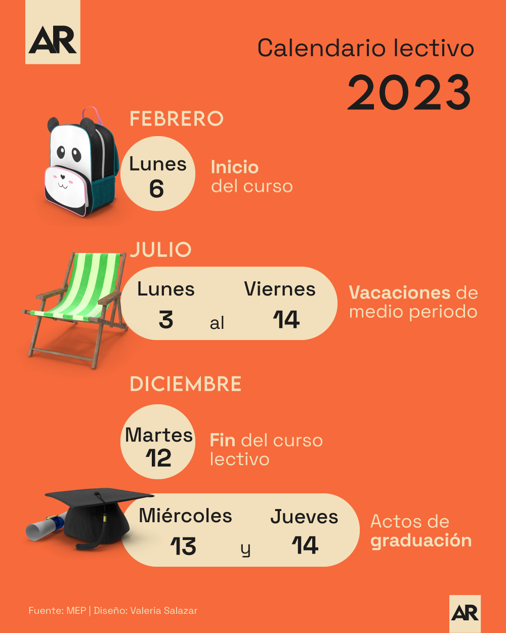 Calendario,Escuela,Colegio,Fechas,Lectivo