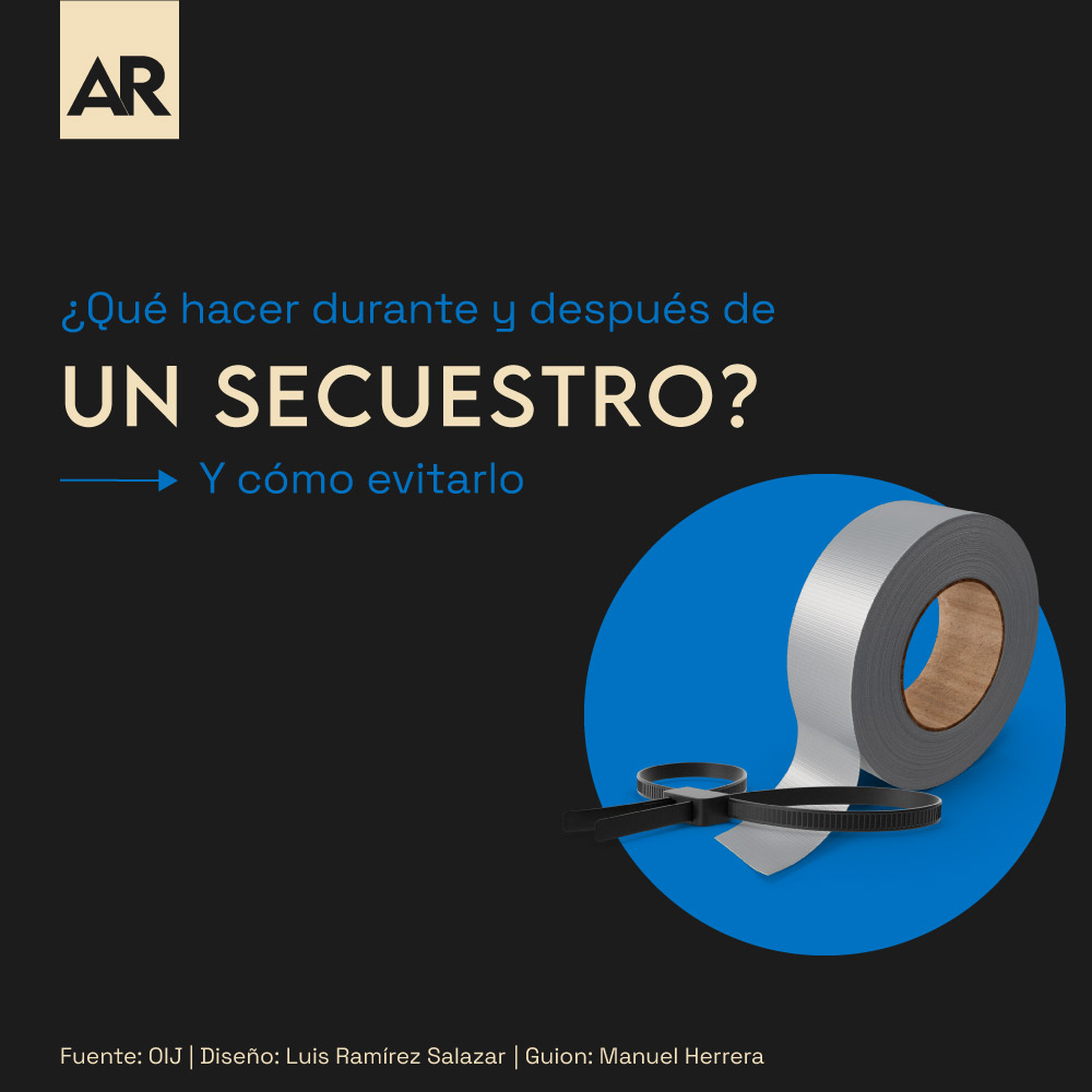 Consejos de secuestros