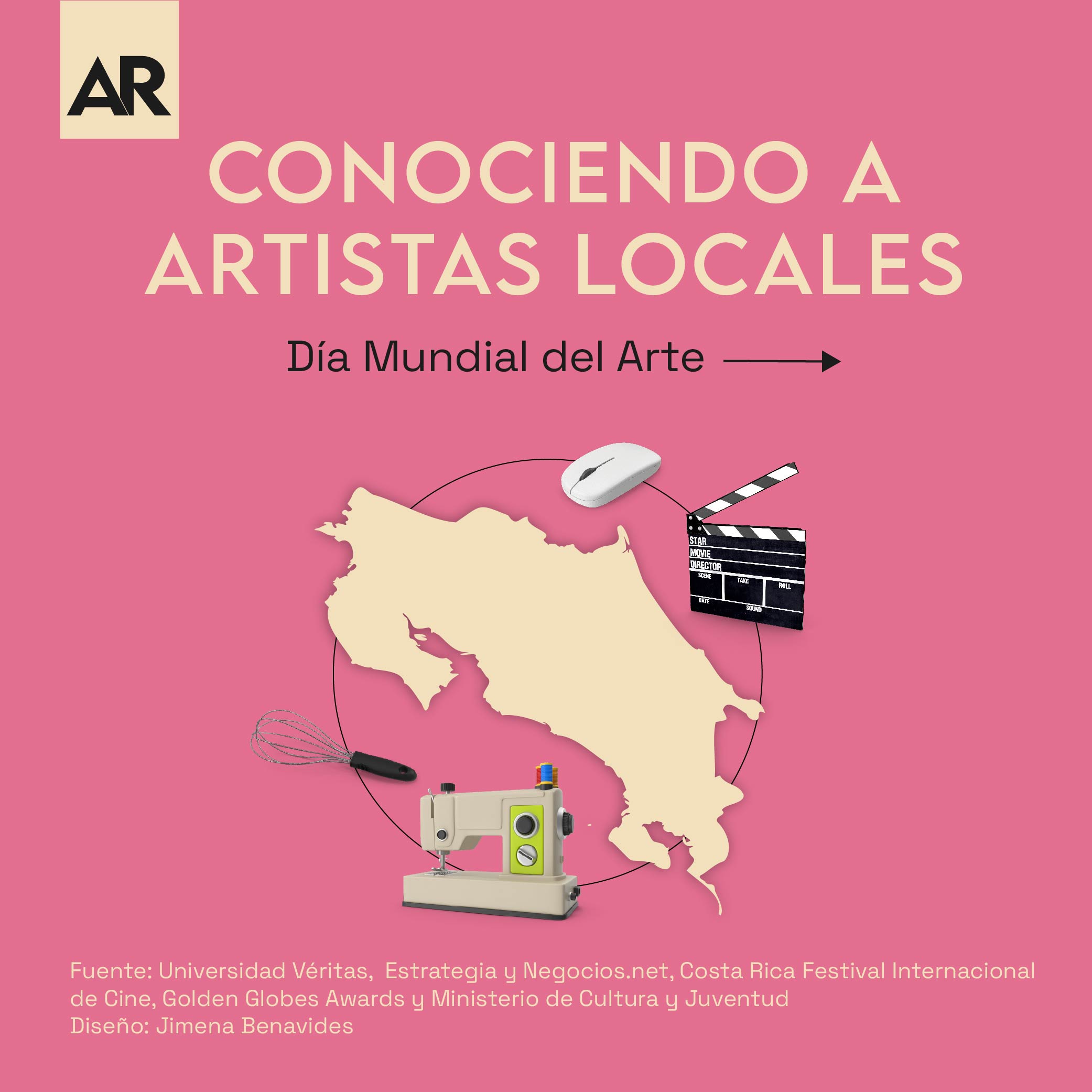 Conociendo a artistas locales