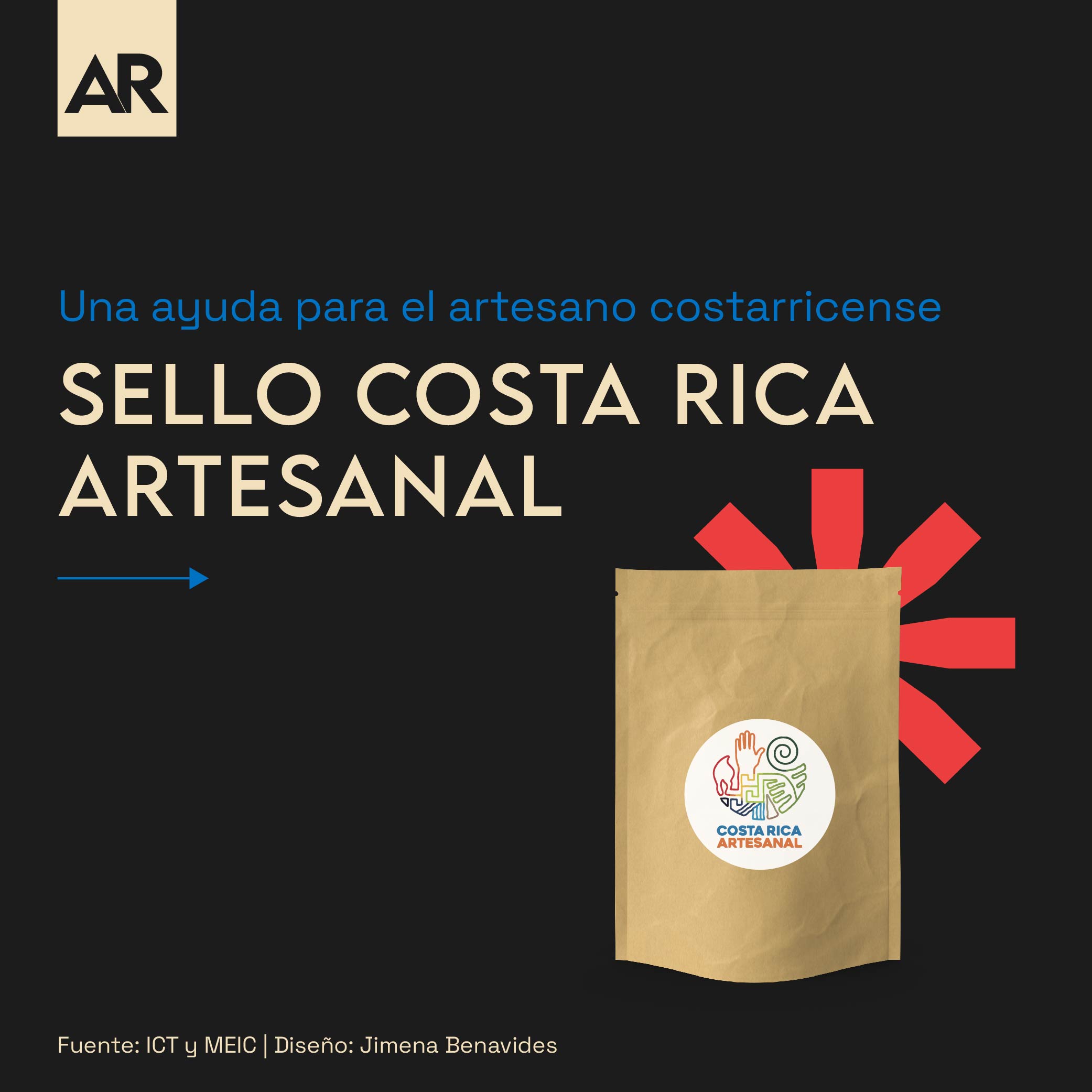 Sello Costa Rica Artesanal