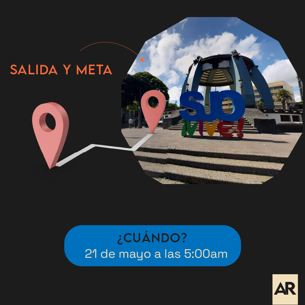 Vuelve la maratón de San José en su edición 2023