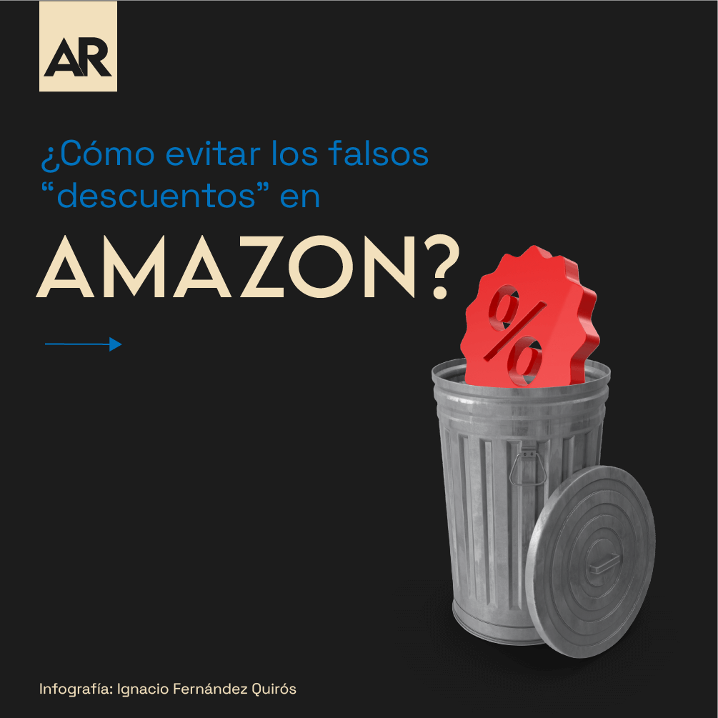 Descuentos en Amazon