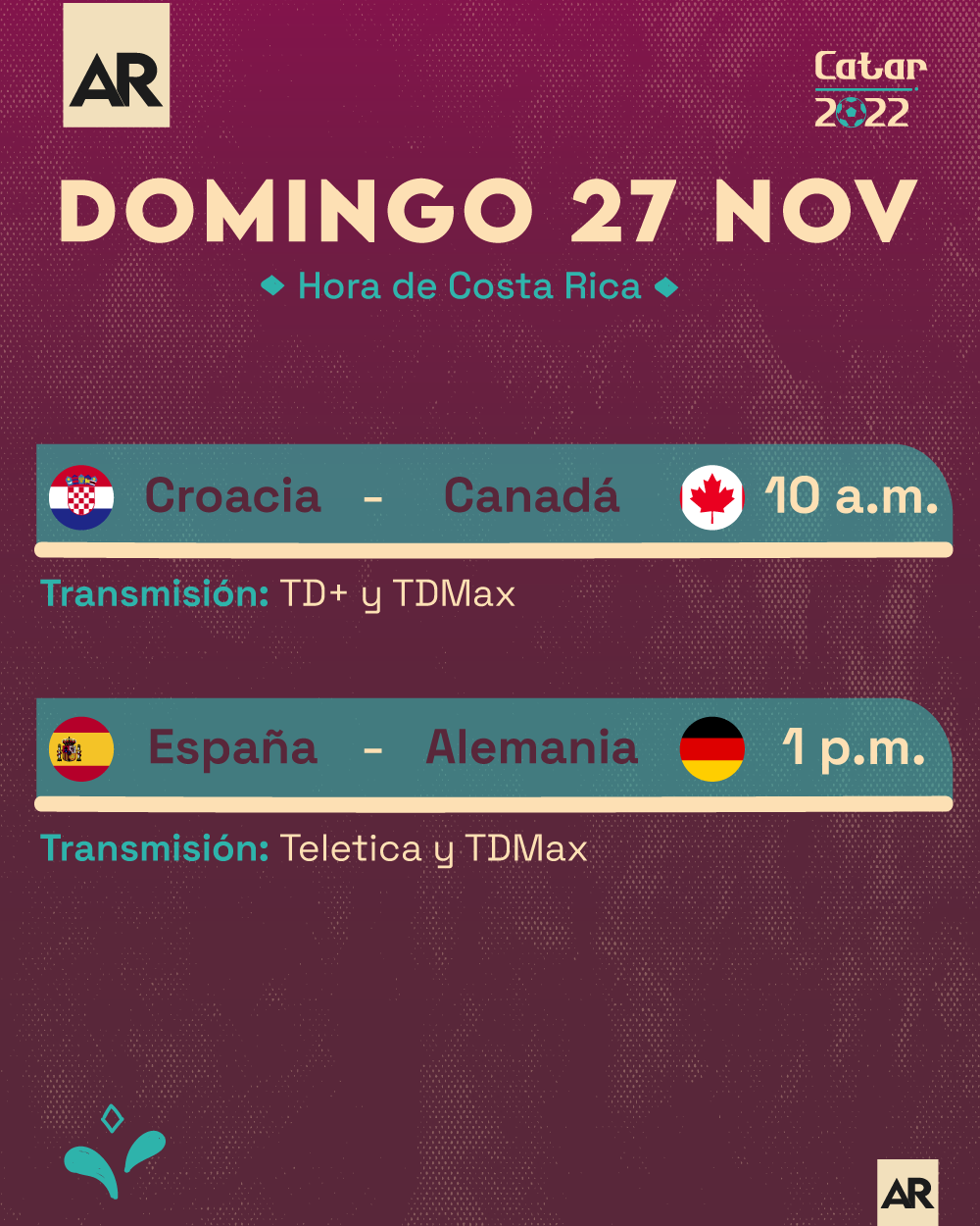 Mundial,Partidos,Catar2022,Calendario