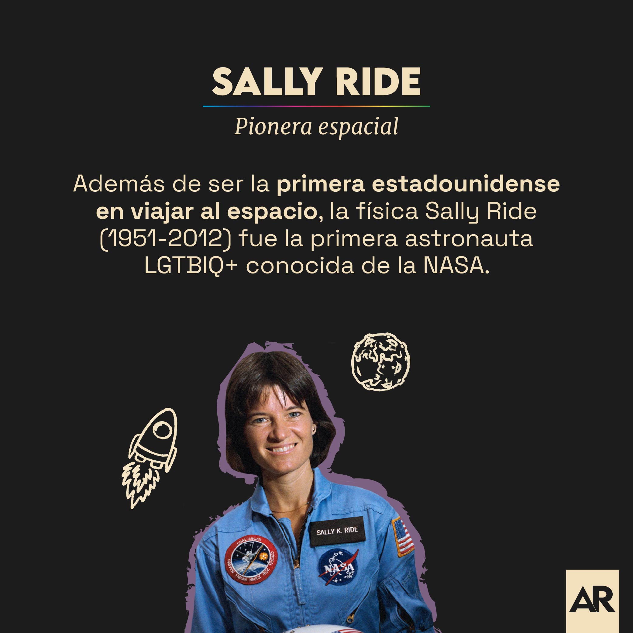 Sally Ride