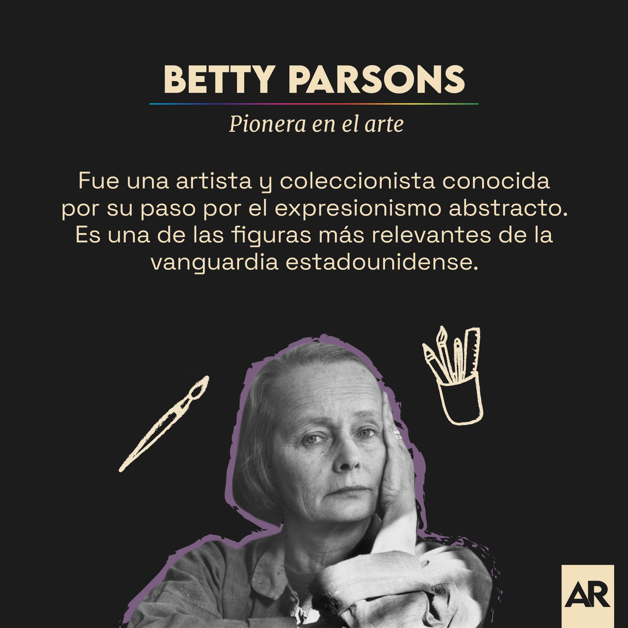 Betty Parsons