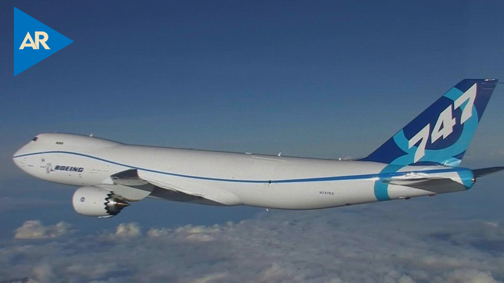Boeing entrega su último 747, el “jumbo" que democratizó el transporte aéreo