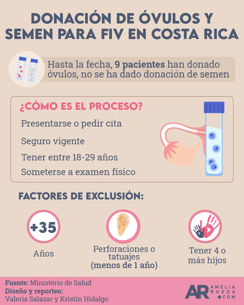 Donación,Óvulos,Semen,FIV