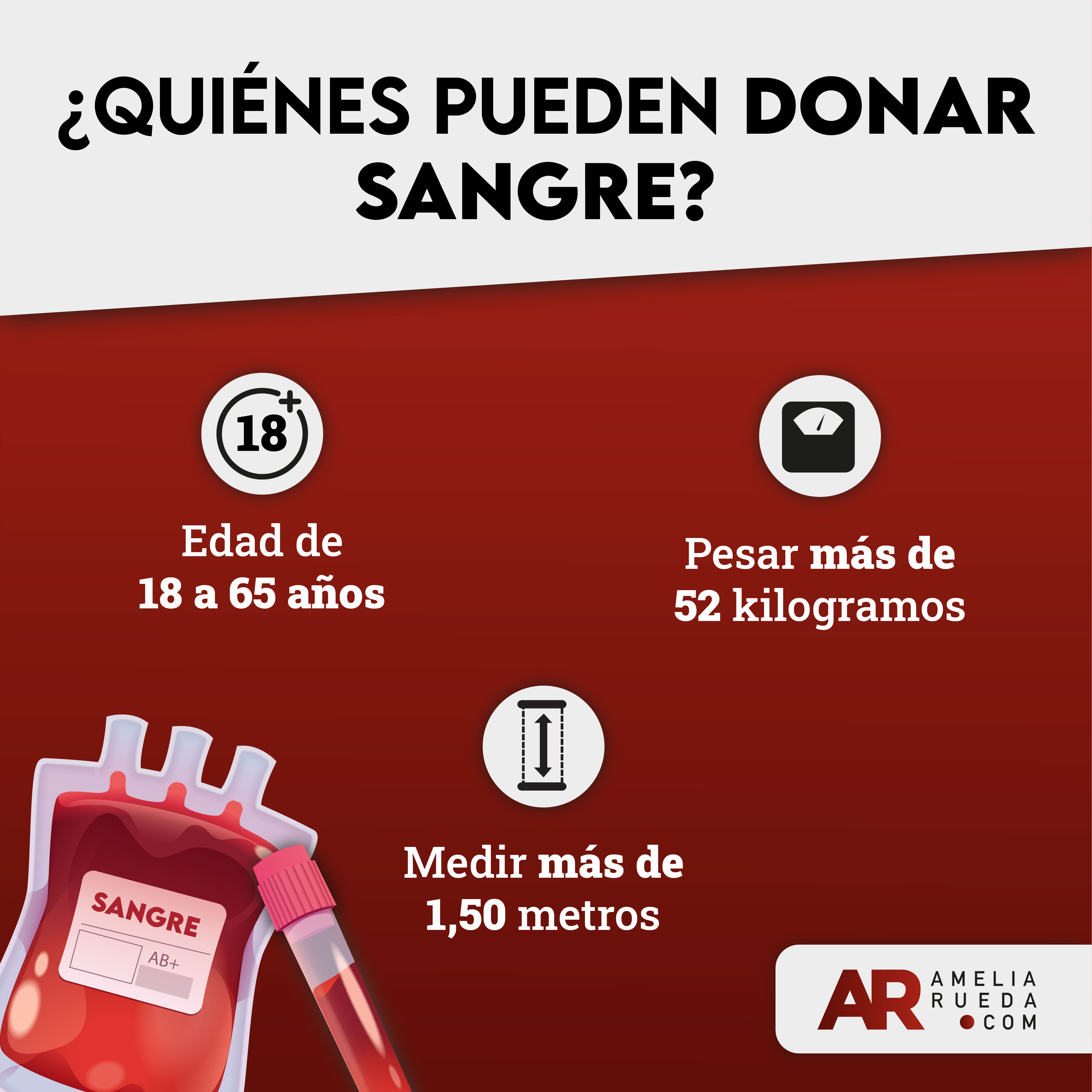 Lo Que Necesitas Saber Sobre Donar Sangre 5639