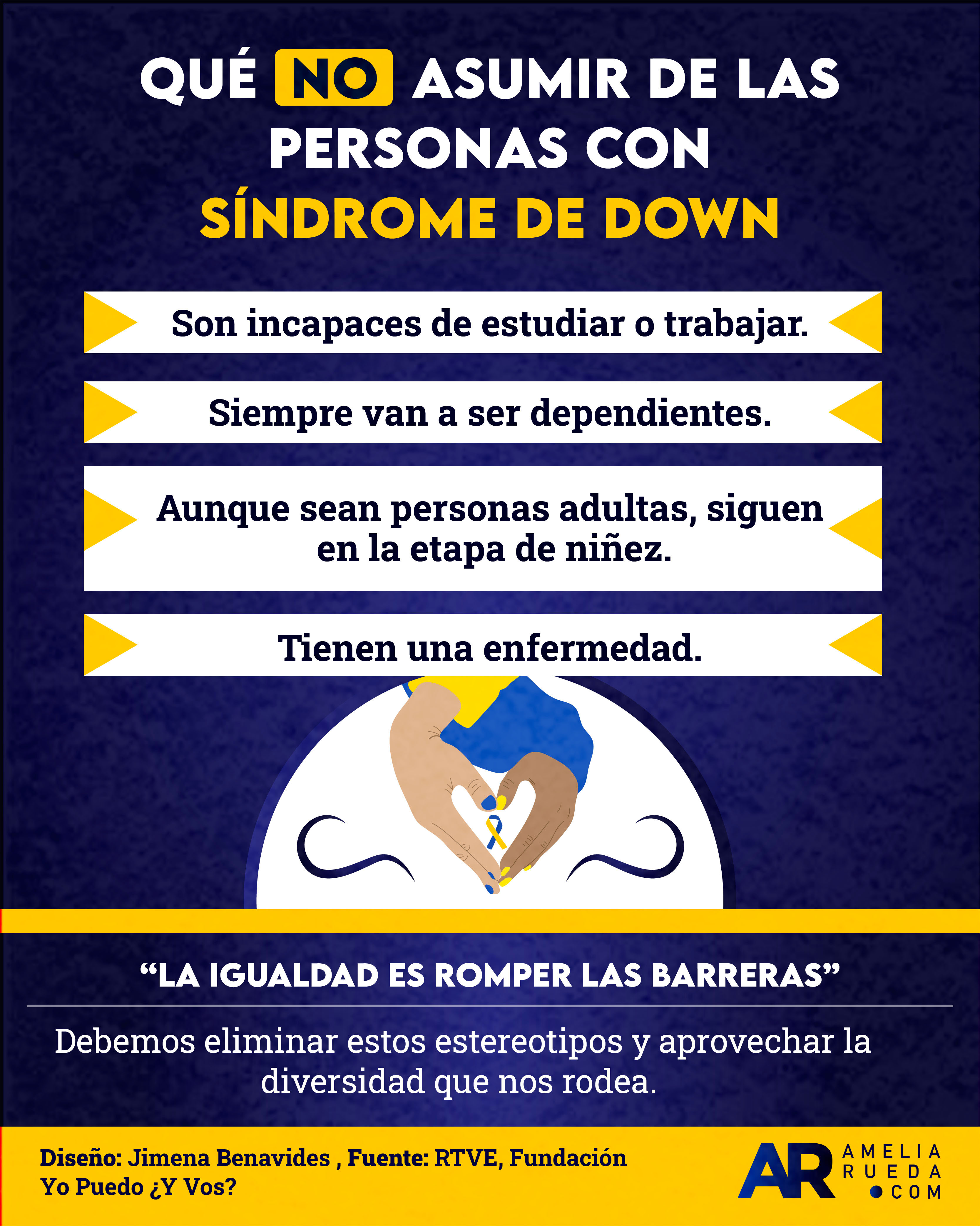 Sindrome de Down,Informativo