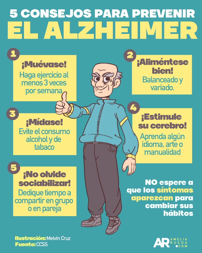 ▷ El Aceite de Oliva podría prevenir el Alzheimer